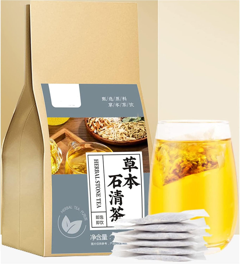 Ginseng Tea