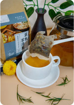 Ginseng Tea