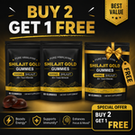 Shilajit Gold Gummies