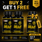 Shilajit gold Capsule