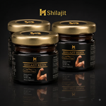 Shilajit Resin