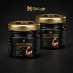 Shilajit Resin