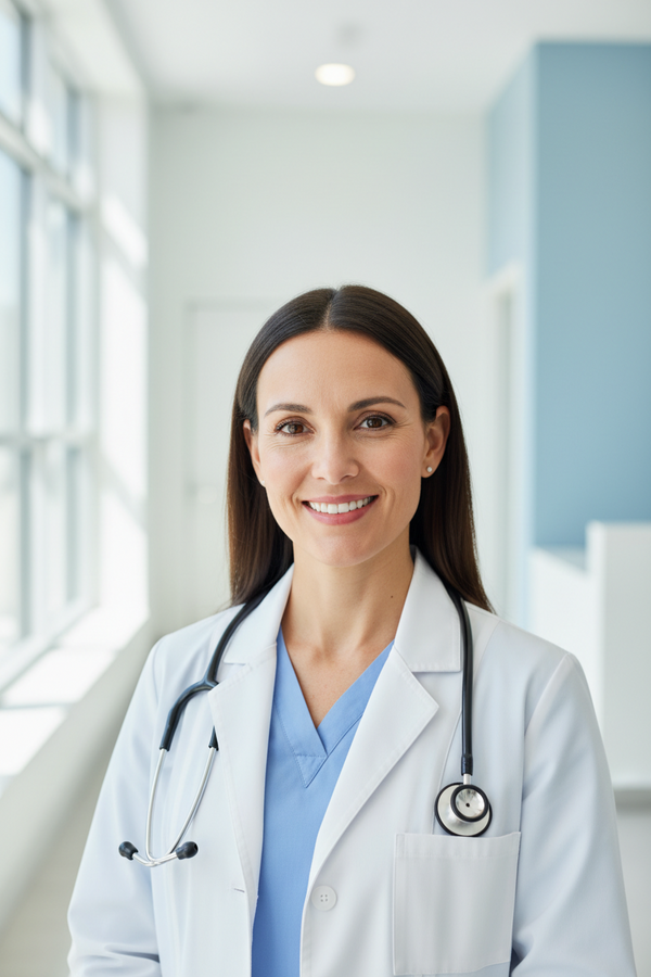 Dr. Sarah Jenkins