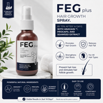 FEG plus Hair Growth Spray