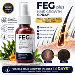 FEG plus Hair Growth Spray