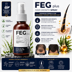 FEG plus Hair Growth Spray