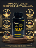 Shilajit Capsule