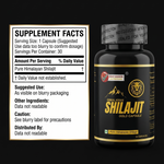 Shilajit Capsule