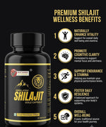 Shilajit Capsule