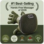 Reliva - Hand - Free Deep Tissue Massager