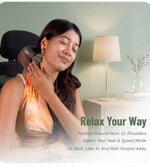 Reliva - Hand - Free Deep Tissue Massager