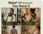 Reliva - Hand - Free Deep Tissue Massager