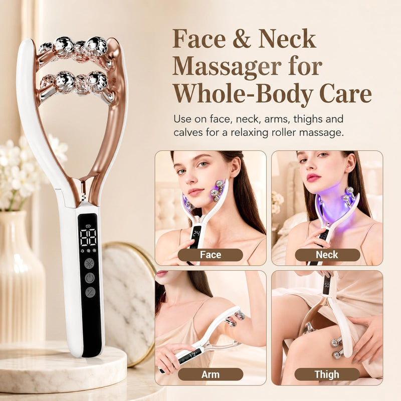 Your Journey with Massager